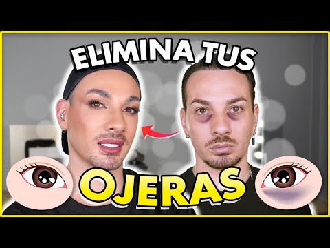 ELIMINA TUS OJERAS | Todo lo que necesitas saber para deshacerte de las ojeras | Gsus Serrano Mua