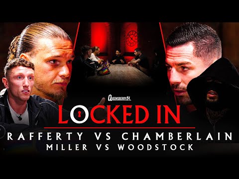 Make or Break Locked In 🔒🔥 Round Table gets ROWDY | Rafferty vs Chamberlain | Miller vs Woodstock