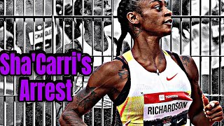 Sha’Carri Arrested: From Behind Bars to the Track at USATF Championships 