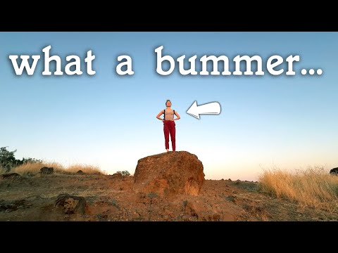 a (minor) tragedy happened and everything changed... | life in California vlog