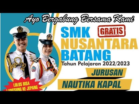Profil SMK Nusantara Batang