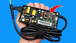 Never Buy A Welding Machine Again! Use A Laptop Charger And You Won’t Believe The Amazing Results!