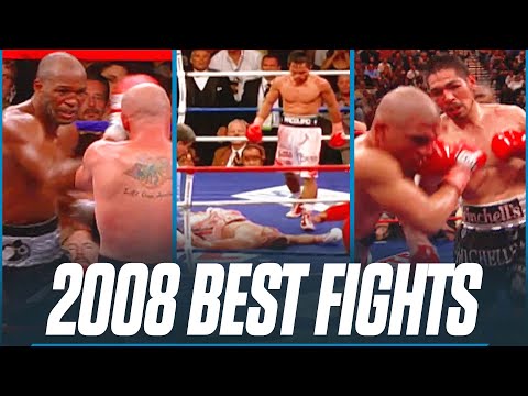 Remember Boxing In 2008? | A YEAR IN BOXING