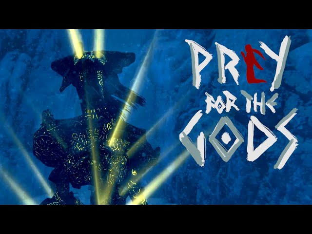 First Look: Praey for the Gods