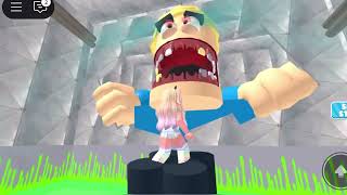 Tenho que fugir do dentista maluco no roblox 😱#roblox #obby #gameplay #gamer #gaming