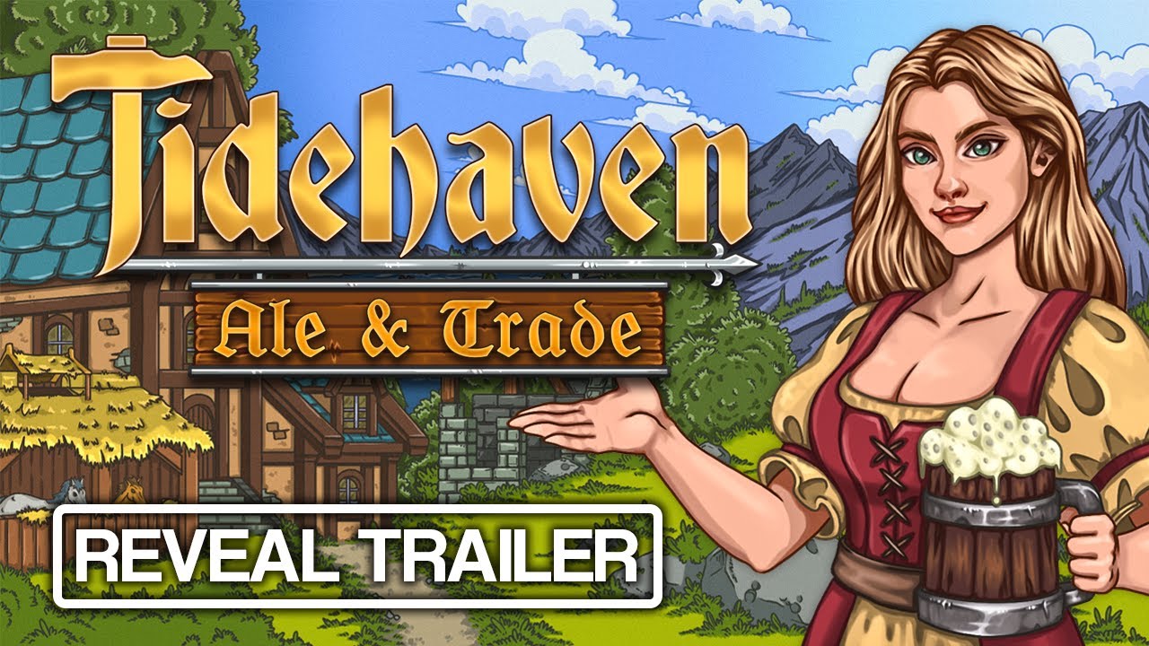 Tidehaven: Ale & Trade trailer thumbnail