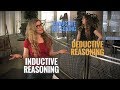 Types of Reasoning in Logic