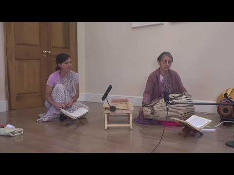 LIVE streaming from the Bhakti Yoga Institute