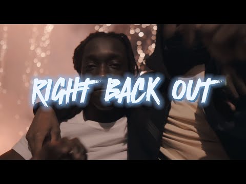 Tero - Right Back Out "shot by @buddaDatBoss