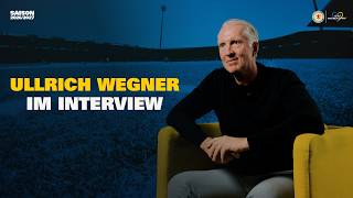 „Übernehme gerne Verantwortung“ | Ullrich Wegner im ersten Kurz-Interview 💙💛