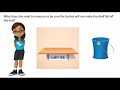 Measurement of Volume and Weight