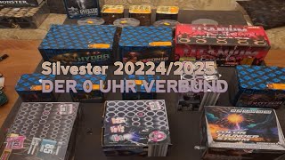 0 Uhr Verbund Silvester 2024/25