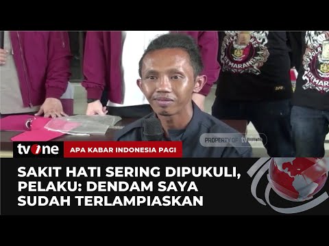 Kumpulan Berita Terbaru Pelaku Pembunuhan Bos Depot Air Isi Ulang ...