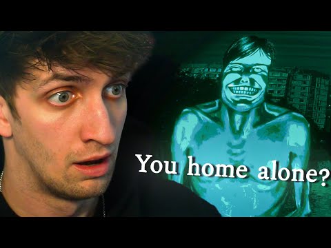 Don't Let Them Inside... | No, I'm Not A Human
