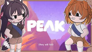 2 Sisters Up High!!【PEAK】w/ @M0MORI
