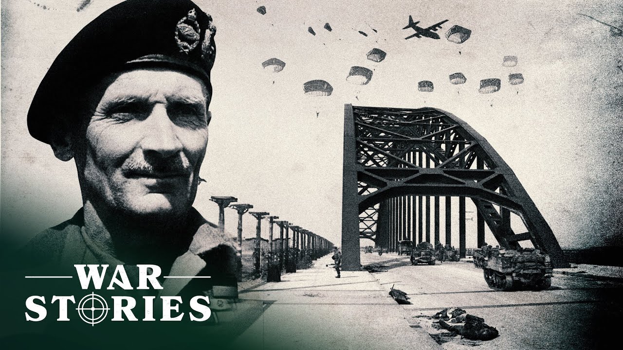 Operation Market Garden: Montgomery’s Greatest Failure