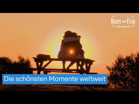 Wir blicken zurück 🥰 I Bauer sucht Frau International