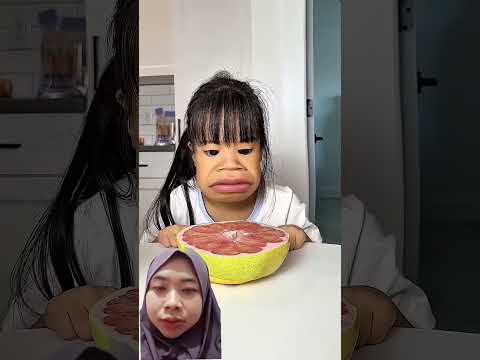 JERUK RAKSASA ‼️ #funny #watermelon #comedy #food #shortvideo