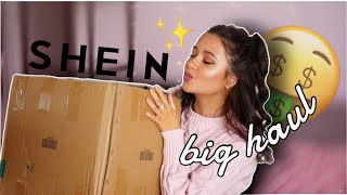 Big Haul Shein (plein de bottes omg) !!!