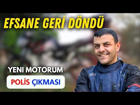 Efsane Geri Döndü | Beklenmedik Yeni motosikletim | Kolaçan 2025