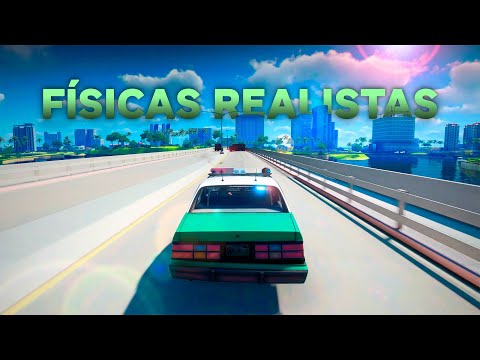 El Remake que Rockstar NO PUDO HACER - Vice City Next Gen