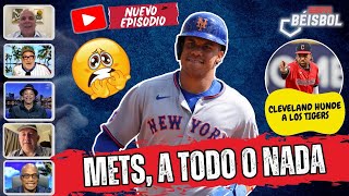 METS de JUAN SOTO SE JUEGAN LA TEMPORADA en la RECTA FINAL para evitar el FRACASO | ESPN Beisbol