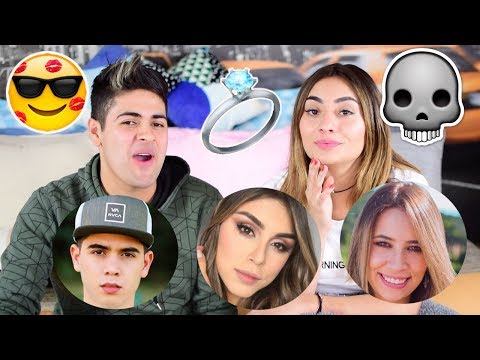 COGER CASAR O MATAR  | Alejo&Mafe