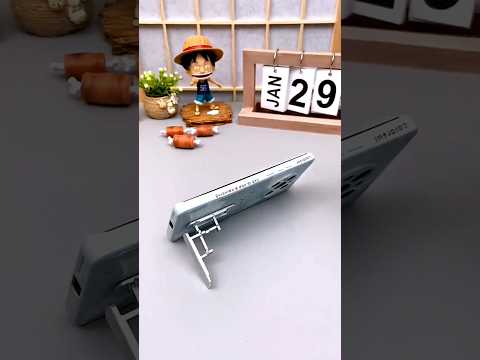 Adjustable mobile stand #besthomegadgets #coolgadgets #mobilestand #shorts