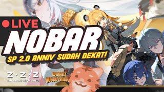 🔴【ZZZ】NOBAR SP 2.0 !! ANJIR GWE TELAT