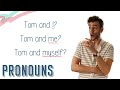 Understanding Pronouns and Their Usage