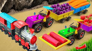 diy mini motor water pump science project | mininhand pump | diy tractor