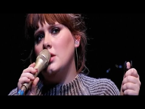 Adele - Hometown Glory (Live)