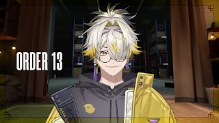 🔴LIVE Order 13 มาเคลียเกม + เกมอื่น ๆ