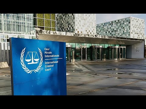 YouTube video thumbnail: ICC President Vows to Resist US and Russian Pressure Despite Sanctions and Threats