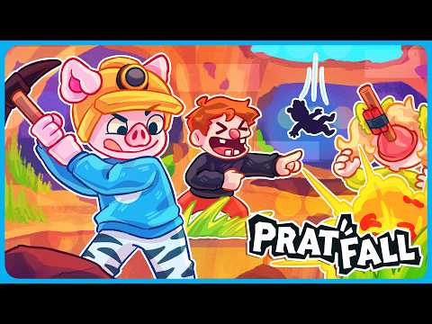 This PRATFALL Video got Age Restricted...