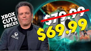 Xbox Cuts Their Game Prices to $70 - Inside Games Daily