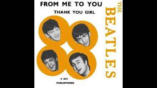 FROM ME TO YOU BEATLES (2025 MIX)