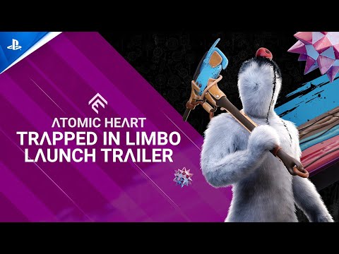 Atomic Heart - Trapped in Limbo Launch Trailer | PS5 & PS4 Games