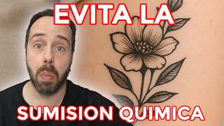 SE CREA UN TATUAJE QUE DETECTA DR0G4S
