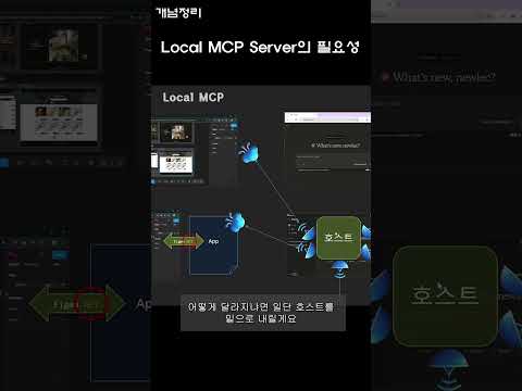 17 Local MCP Server의 필요성