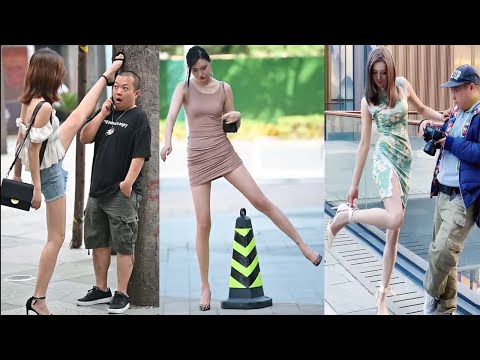 Top 100 Unbelievable Moments Caught on Camera on Chinese Streets