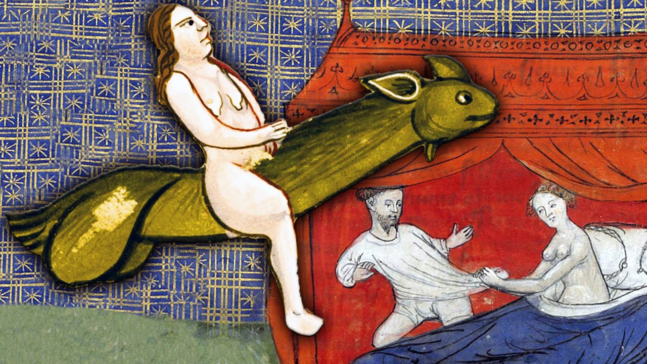 Il sesso nel Medioevo tra adulterio e prostituzione