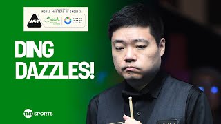 DOMINATION! 💪 | Ding Junhui vs Ayman Alamri | Riyadh Season Snooker Championship
