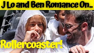 Jennifer Lopez and Ben Affleck Romance Finally on rollercoaster as Bennifer Getting Serious