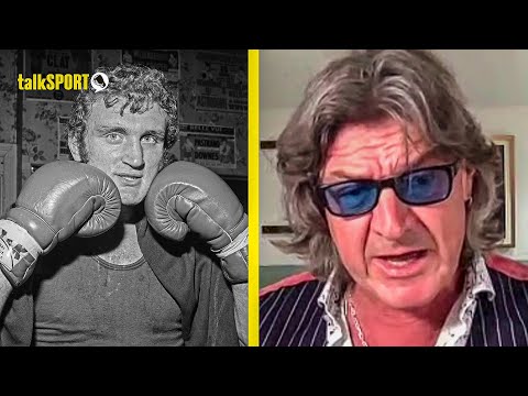 “BIG FIGURE!” Gareth A. Davies pays tribute to boxing LEGEND Joe Bugner who passed away at 75