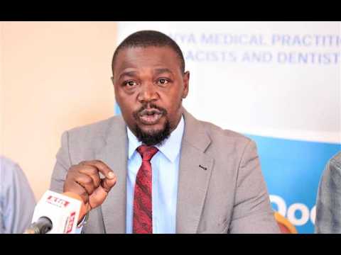 ''The Healthcare Storm In Kenya''  - Davji Atellah