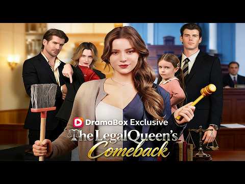 She gave up career for love, but he betrayed her! "The Legal Queen" returns for REVENGE! #dramabox poster
