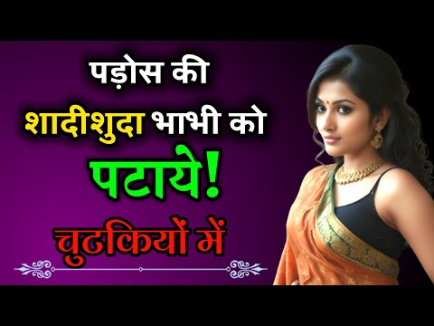 शादीशुदा औरत को कैसे इम्प्रेस करें? Shadishuda Aurat Ko Kaise Impress Kiya Jaye