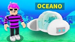 UMA VIAGEM.. OCEANICA? (An Ocean Trip)