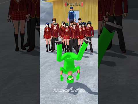 Sakura school simulator😜🤣#shorts #sakuraschoolsimulator #dramasakuraschoolsimulator #shortvideo #sss